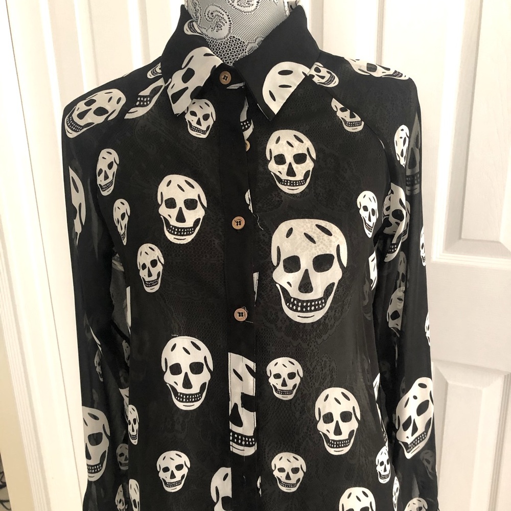 Caribbean Queen Women’s Blouse